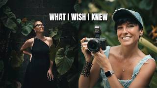 Portrait Photography Beginner's Roadmap: Gear, Settings &amp; Post-Production