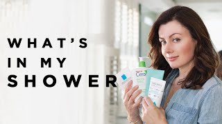 Whats In My Shower Hair Care Skin Care Dr Sam Bunting