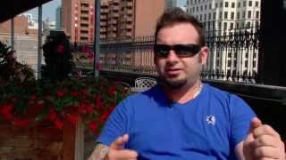 Much: Chris Kirkpatrick Profile
