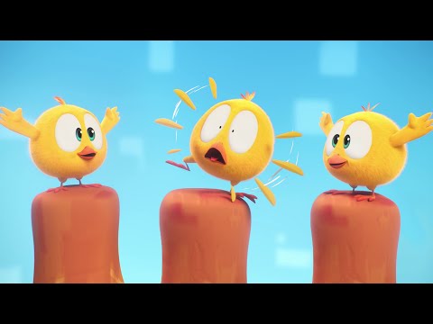 Где Чики? 🐥 Chicky НОВАЯ СЕРИЯ! | Чики и животные | Сборник мультфильмов на русском языке
