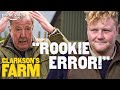 The Very Best of Kaleb & Jeremy Clarkson | Clarkson's Farm | Prime Video