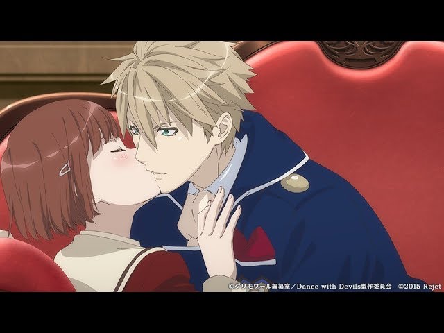 Natsumezaka Shiki y Tachibana Ritsuka ~ Dance with Devils (Romance, Demonios,  Shoujo, Sobrenatural)