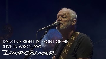 David Gilmour - Dancing Right In Front of Me (Live in Wroclaw, Poland)