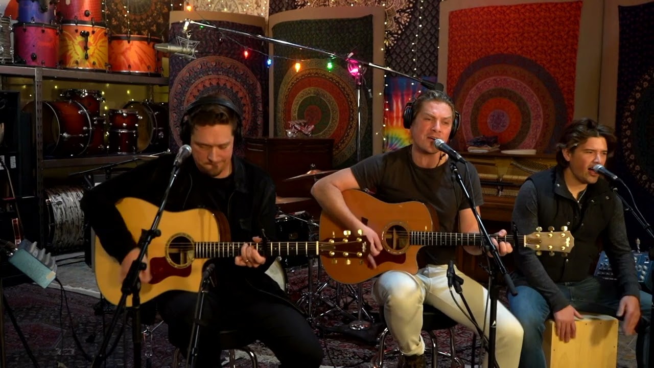 HANSON - Child At Heart | Acoustic Video