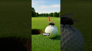 The Fly That Won Him Millions 