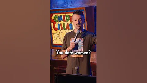 Matteo Lane - Dating A Bi Guy