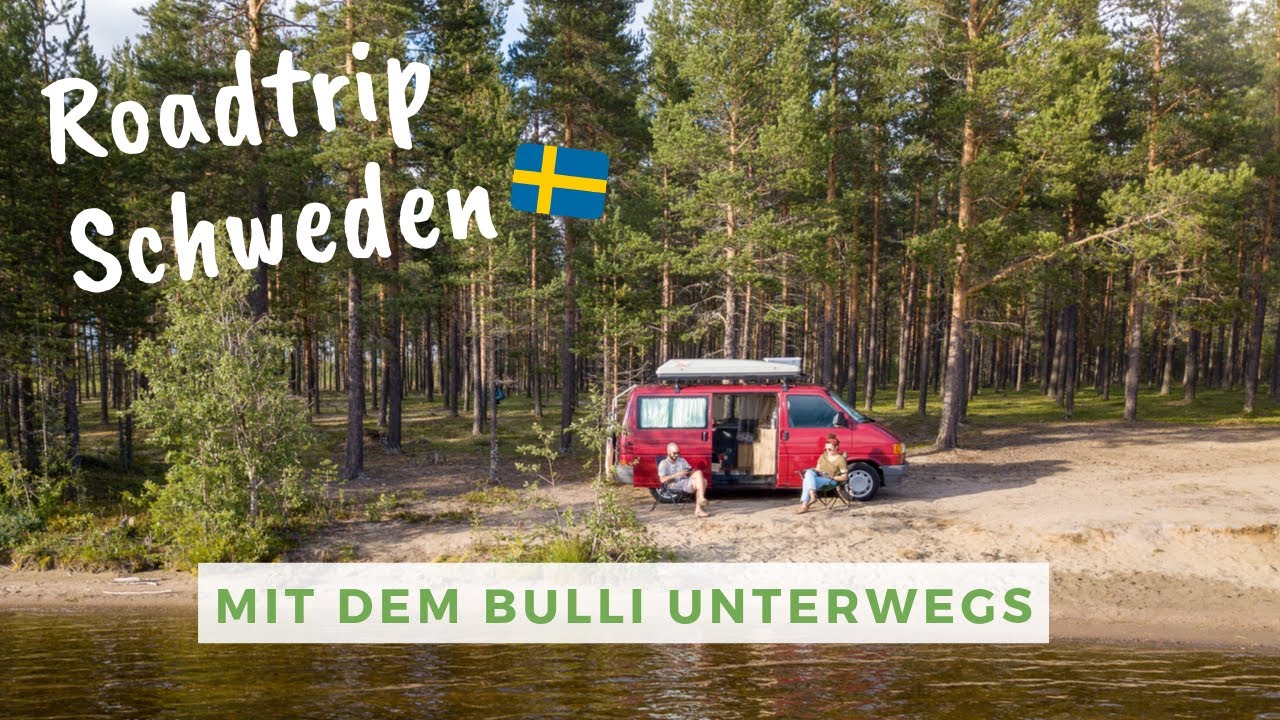 schweden tour mit auto