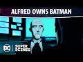 DC Super Scenes: Alfred Owns Batman