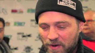 Sundance 2015 Jason Priestly & Johnny Alonso Echoes of Hope Charity Event