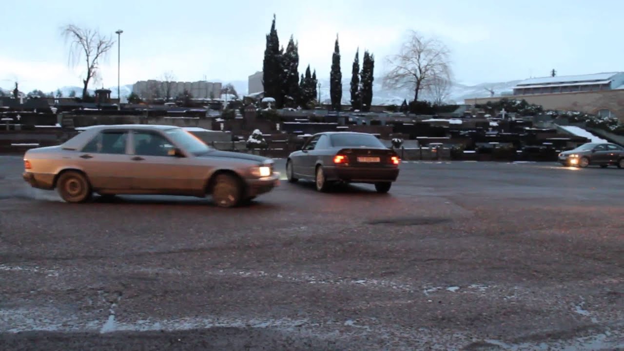 Mercedes Benz 190 2.0 asd DRIFT