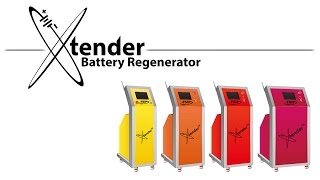 Xtender in Action: See How the Xtender Battery Regenerator Will Improve Your Battery Capacity ⚡⚡