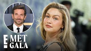 Gigi Hadid Reveals How Bradley Cooper Inspired Her at Met Gala 2026 | E! News
