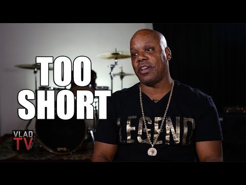 Too Short Believes George Bush Sr. and the CIA Killed Eazy-E (Part 11)