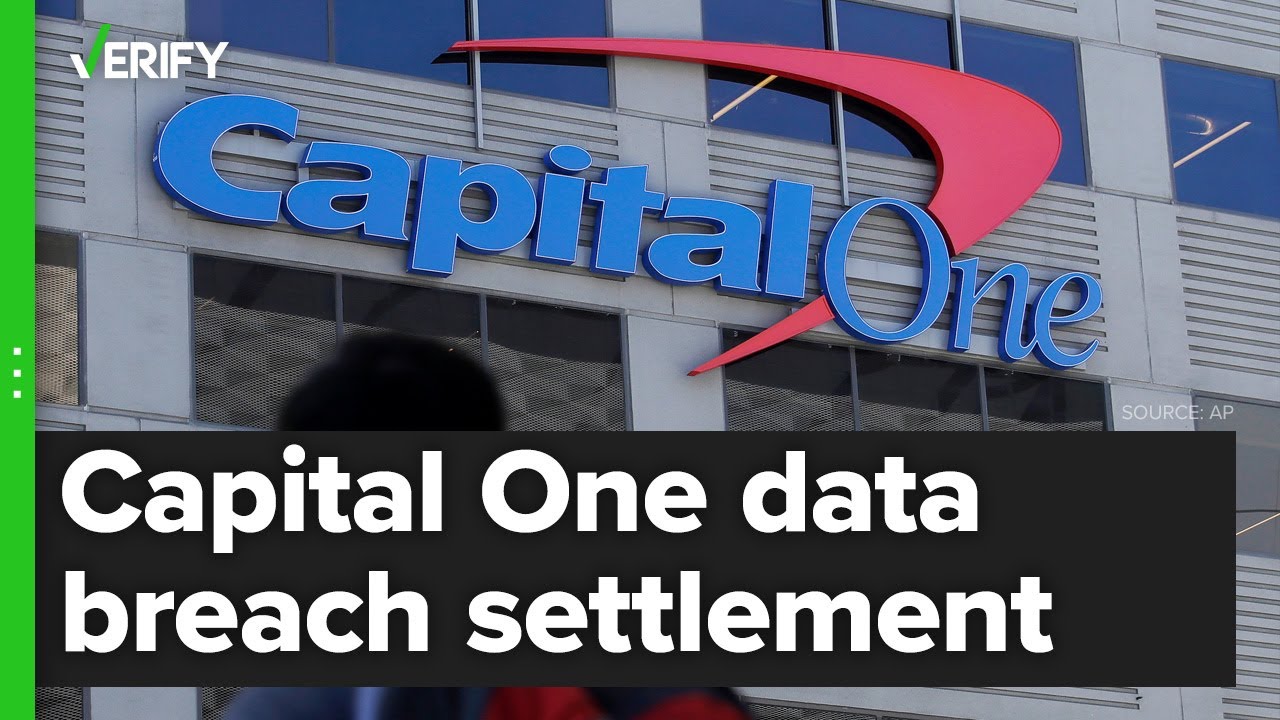 Yes, the Capital One data breach settlement is real YouTube
