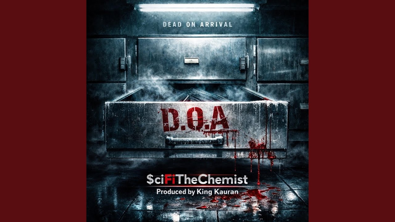 Obejrzyj D.O.A (feat. $ciFiTheChemist) w YouTube Obejrzyj D.O.A (feat. $ciFiTheChemist) w YouTube