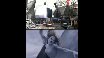 Van Helsing | After & Before VFx | Behind the Scenes