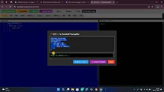 Try the SANSKRIT IDE Online! | How to use the Panini Compiler screenshot 4