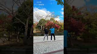 【ダンス】リズムトレーニング超初心者用ルーティーン　2021年11月