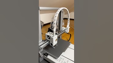 Cable chain for our A1🤩#layerworks #cable #protection #useful #3dprinting