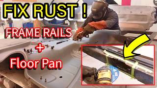 How to Fix RUST !!! - Step-by-Step D.I.Y. Guide