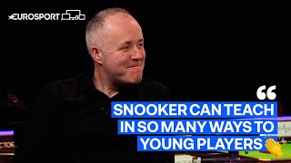 ‘A disgrace!’ John Higgins hits out at Ronnie O’Sullivan | Post Matc Interview | Eurosport Snooker