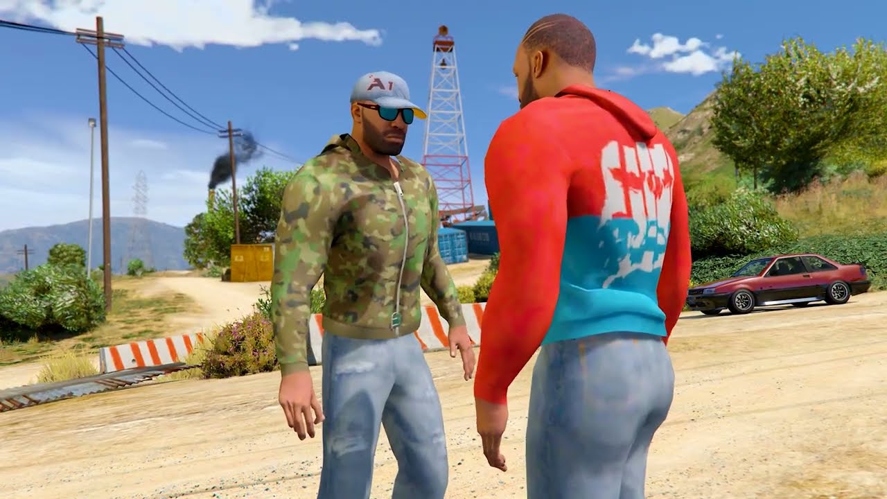 Doctor Dave  Franklin Indian Bikes Driving 3D