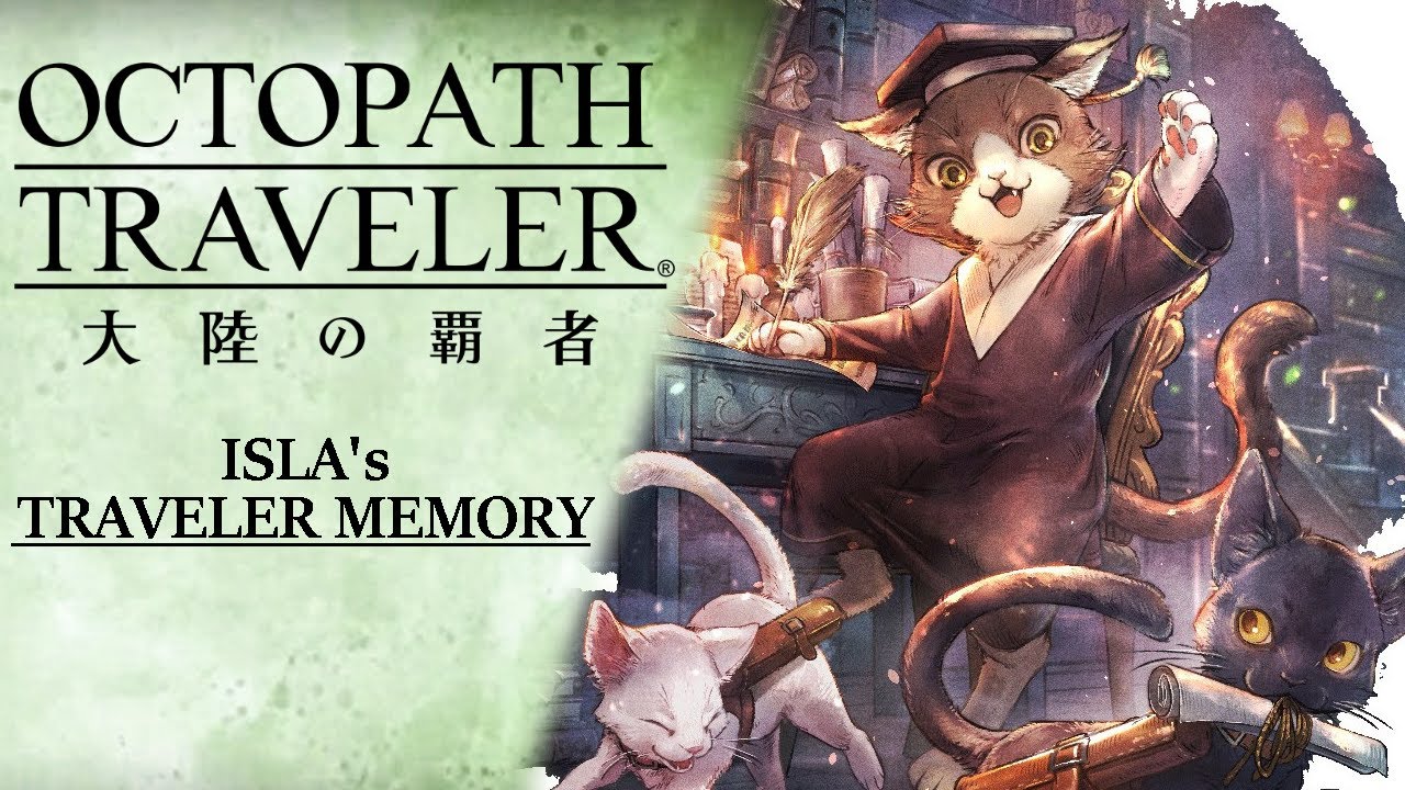 Octopath Traveler: Champions Of The Continent Adds Primrose - GameSpot