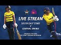 Live  south east stars vs central sparks rachael heyhoe flint trophy