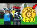 Speedrunning With #1 Leaderboard Player in 99 Nights in The Forest!
