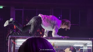 230312 THE DREAM SHOW 2 IN BKK NCT DREAM - Quiet Down (재민 직캠 JAEMIN FOCUS)