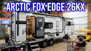 2025 Arctic Fox Edge 26KX Walkthrough
