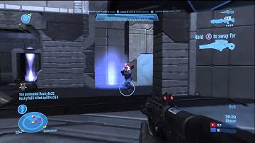 HALO REACH-CUSTOM HALO 2 MAPS-WARLOCK-COMMENTARY-ALM1GHTY-GAME 1