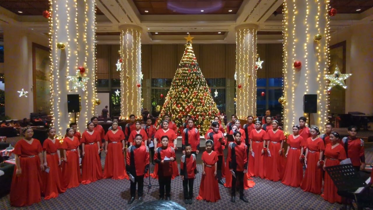 In Unity Charole – Christmas Carol Opening at Pacific Sutera KK | Sabah Holiday Series Ep. 1