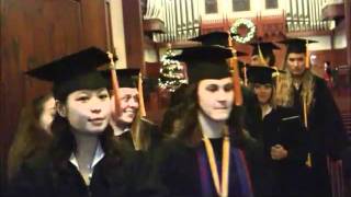 2010 December Graduation - Part 5