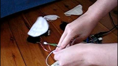 Multiple servos, LED and LDR