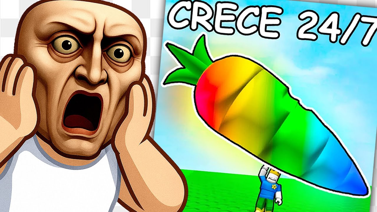 ¿Por qué GROW A GARDEN es TAN POPULAR? 😳