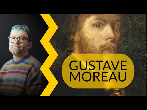 Gustave Moreau: vita e opere in 10 punti