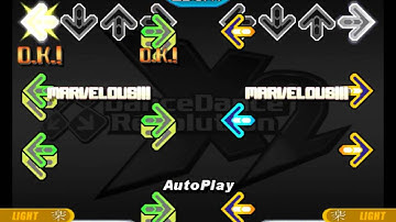 [DDR X2/stepmania/DAYDAY]La receta[COUPLE EDIT]