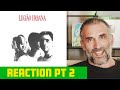 Legiao Urbana -Legiao Urbana album reaction part 2