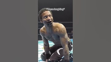 When Your Winning a fight…