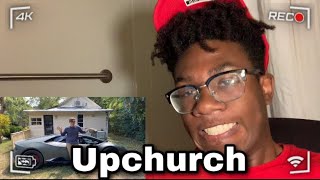Upchurch “look at these dudes” (Audio) | *REACTION*