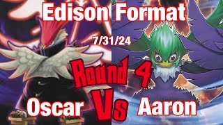 Edison Format Round 4: Vayu Turbo Vs Blackwings!