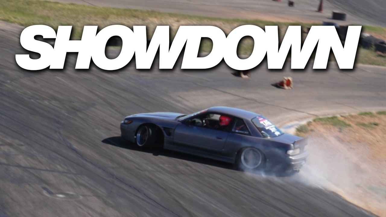 SHOWDOWN 7: Arizona Grassroots Drifting