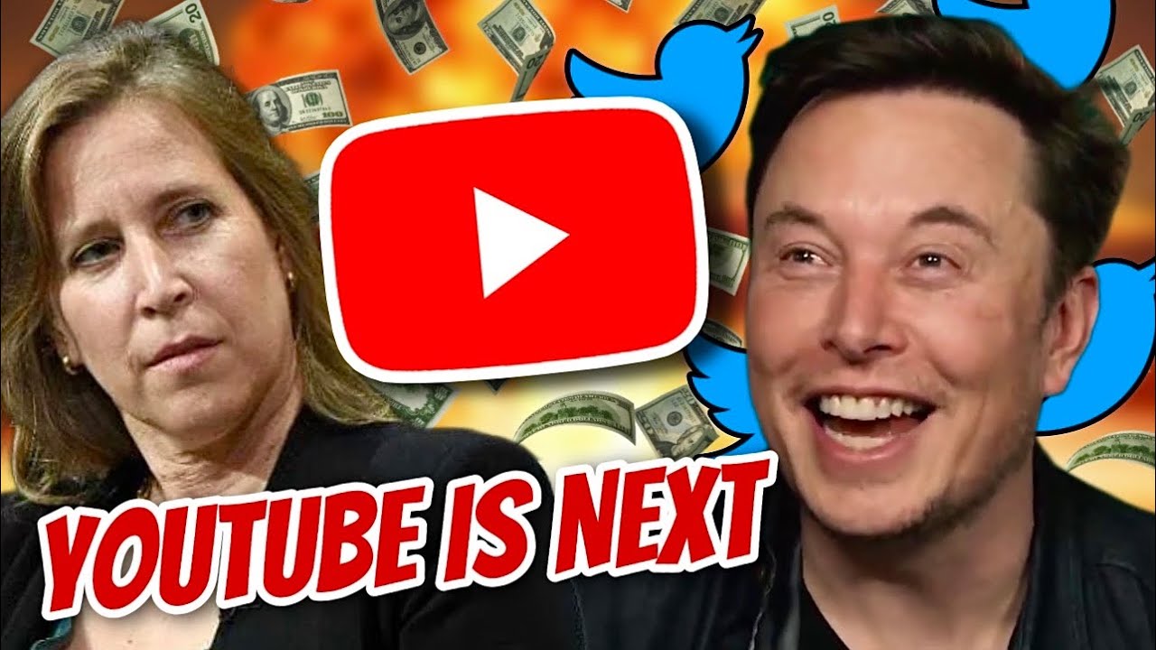 Elon Musk Tells Mr Beast He’s Coming For YouTube NEXT!