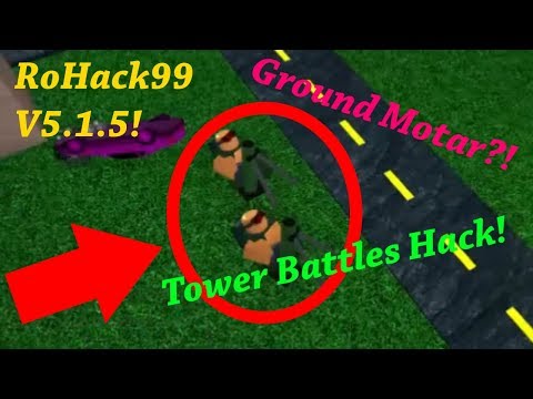 Patched Tower Battles Hack And Variables Rohack99 V5 1 5 Youtube - roblox exploiting tower battles op script in the desc