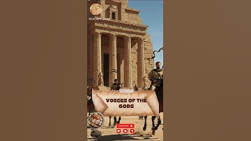 The Oracle of Delphi – Voices of the Gods #history #funnyhistory