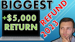 GET YOUR TAX REFUND FASTER: Tax Refund Tips 2023