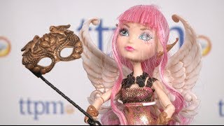 Ever After High Thronecoming C.A. Cupid from Mattel