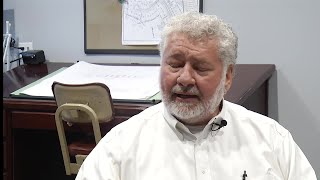 Mark Herbert raw interview Profile