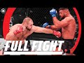 Full fight  sergey bilostenniy vs kasim aras  bellator 299